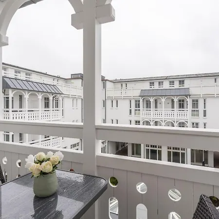 666, Seepark Διαμέρισμα Sellin (Rugen)