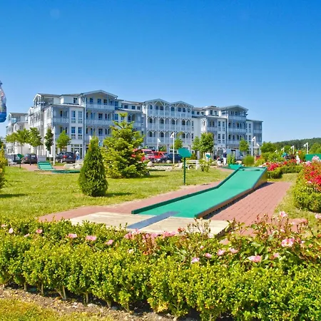 666, Seepark Apartment
