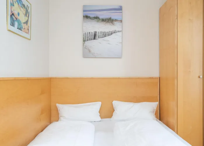 666, Seepark Apartamento