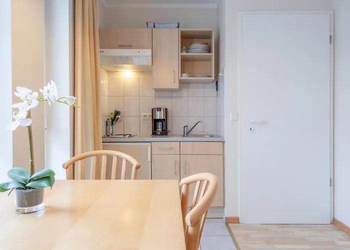 Apartamento 666, Seepark *