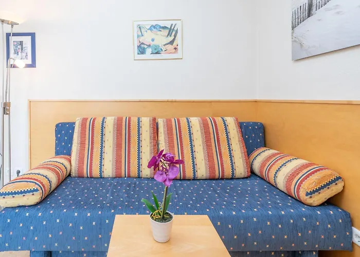 666, Seepark Apartamento