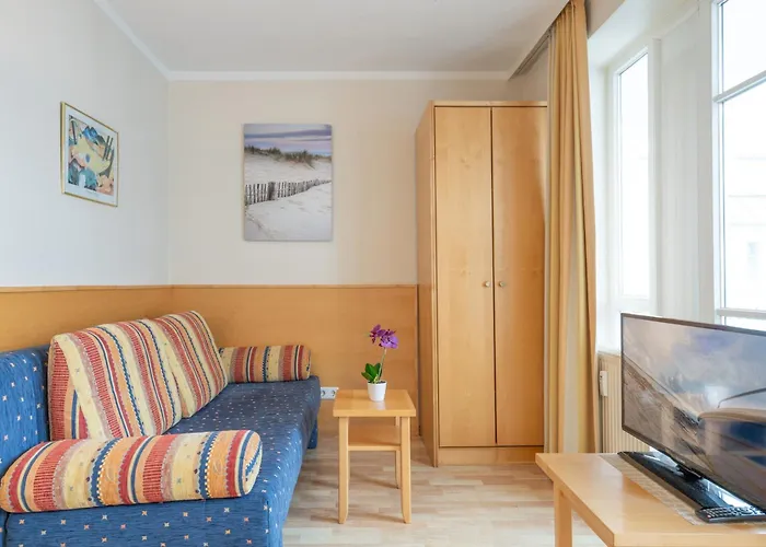 Apartamento 666, Seepark